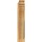 Ekena Millwork Traditional Rough Sawn Traditional Outlooker, Western Red Cedar, 6"W x 24"D x 32"H OUT06X24X32TRA01RWR - alternate 3